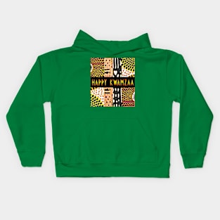 Happy Kwanzaa Kids Hoodie